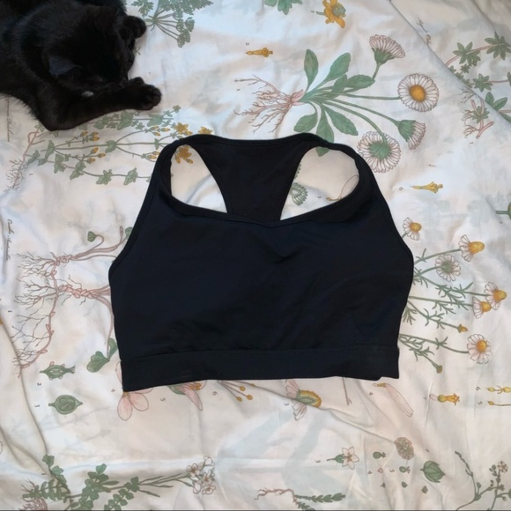 Abi and Joseph sports bra